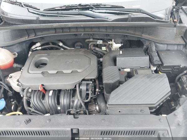 2021 HYUNDAI TUCSON LIMITED