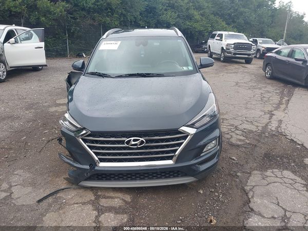 2021 HYUNDAI TUCSON LIMITED
