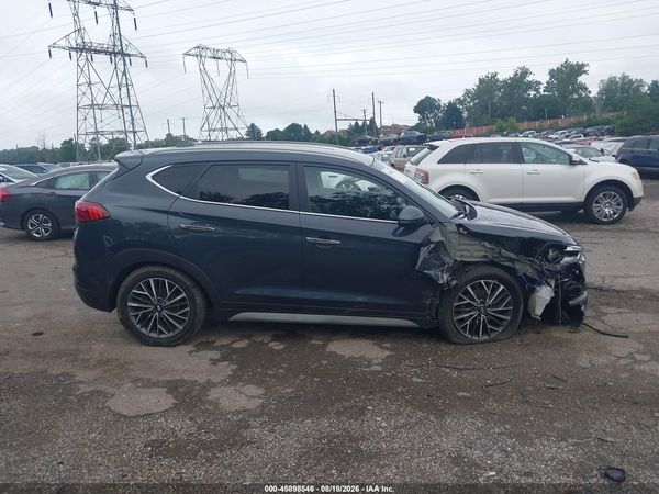 2021 HYUNDAI TUCSON LIMITED