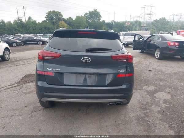 2021 HYUNDAI TUCSON LIMITED