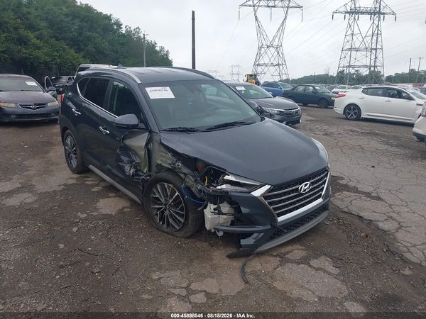 2021 HYUNDAI TUCSON LIMITED