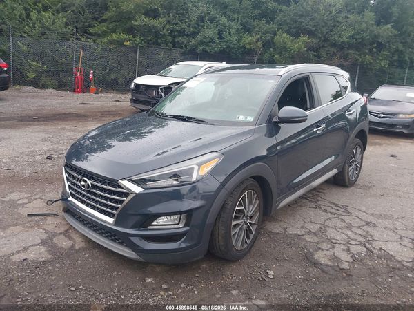 2021 HYUNDAI TUCSON LIMITED