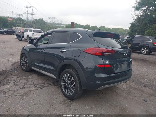 2021 HYUNDAI TUCSON LIMITED