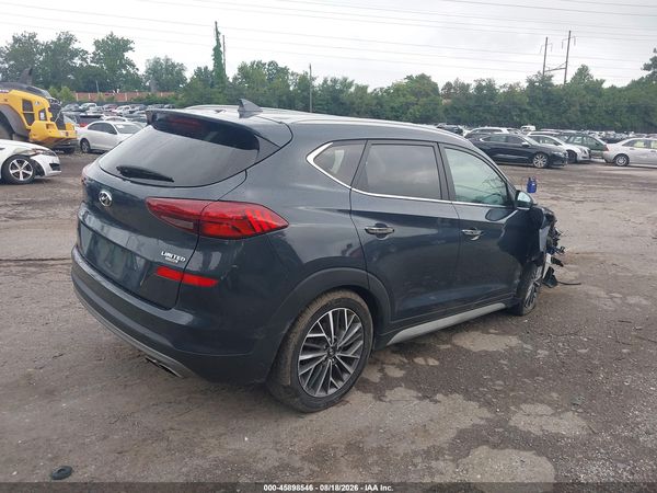 2021 HYUNDAI TUCSON LIMITED
