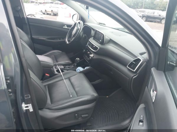 2021 HYUNDAI TUCSON LIMITED