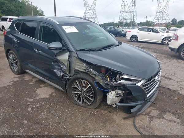 2021 HYUNDAI TUCSON LIMITED