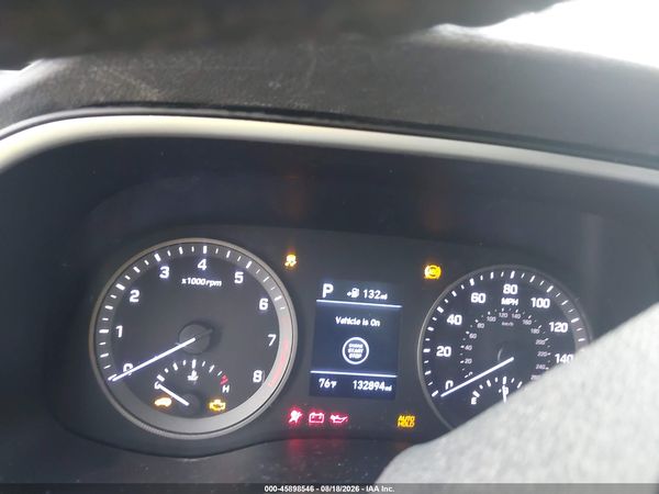 2021 HYUNDAI TUCSON LIMITED