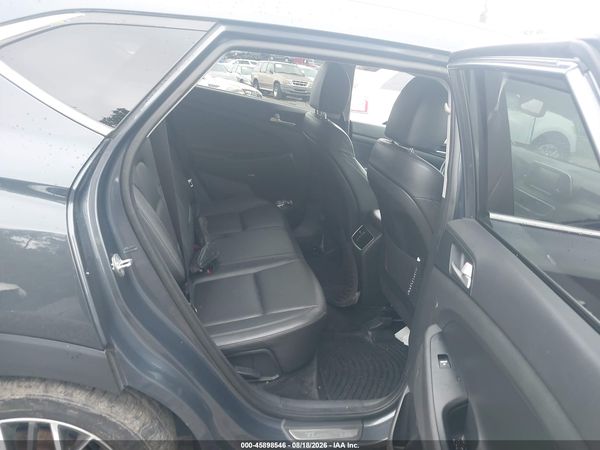 2021 HYUNDAI TUCSON LIMITED