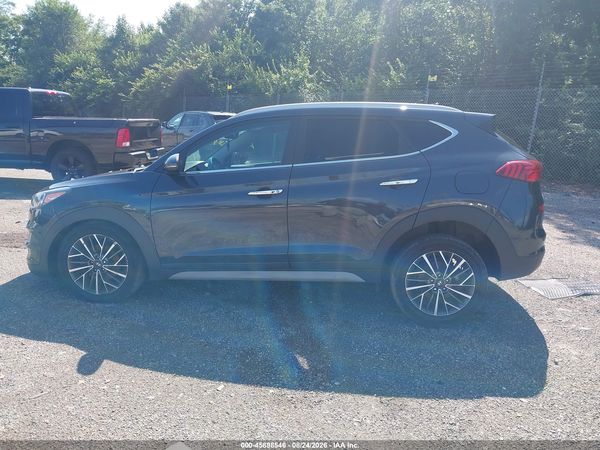 2021 HYUNDAI TUCSON LIMITED