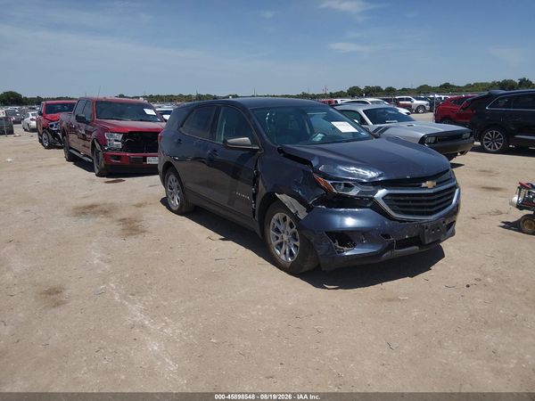 2019 CHEVROLET EQUINOX LS — I1