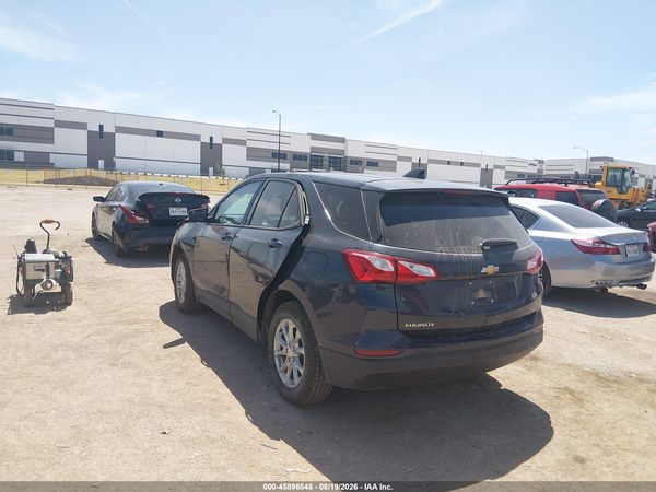 2019 CHEVROLET EQUINOX LS — I3