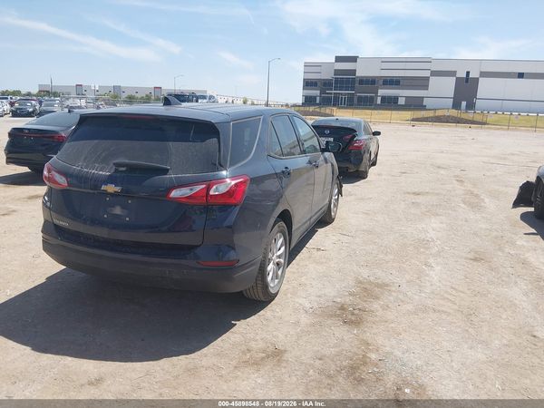 2019 CHEVROLET EQUINOX LS — I4