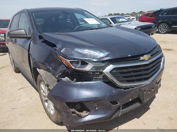 2019 CHEVROLET EQUINOX LS — I6