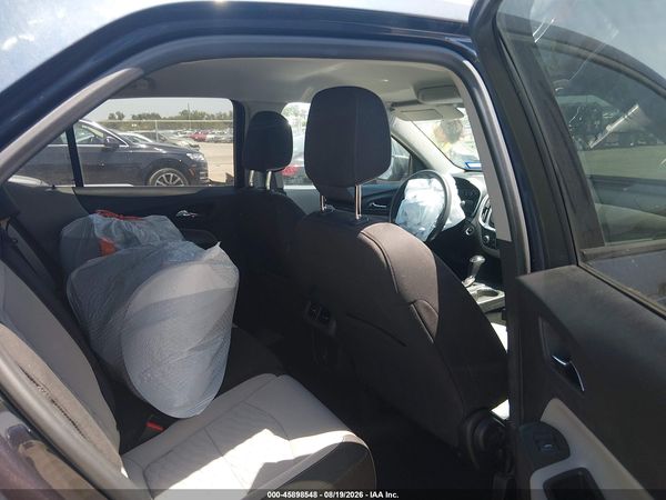 2019 CHEVROLET EQUINOX LS — I8
