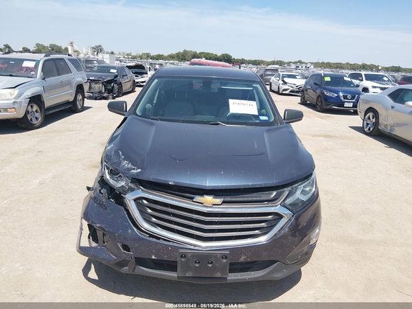 2019 CHEVROLET EQUINOX LS — I115