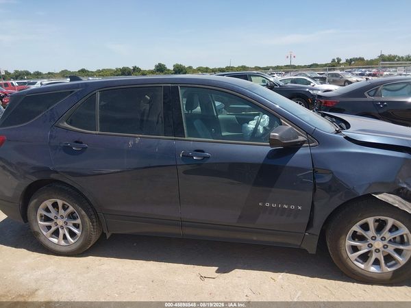 2019 CHEVROLET EQUINOX LS — I116