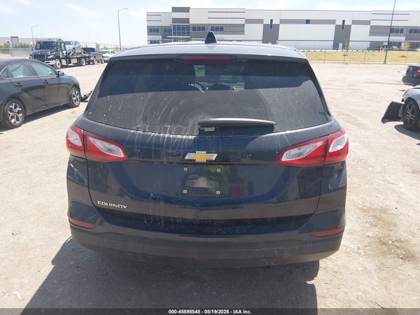 2019 CHEVROLET EQUINOX LS — I119