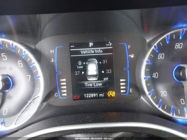 2020 CHRYSLER PACIFICA TOURING L