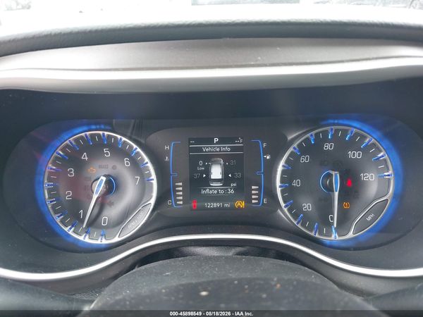 2020 CHRYSLER PACIFICA TOURING L