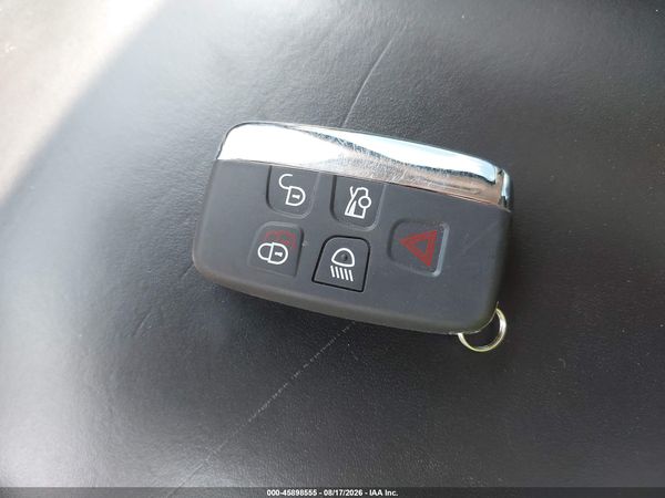 2014 LAND ROVER RANGE ROVER
