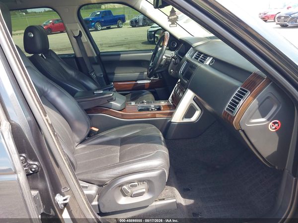 2014 LAND ROVER RANGE ROVER