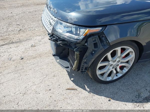 2014 LAND ROVER RANGE ROVER