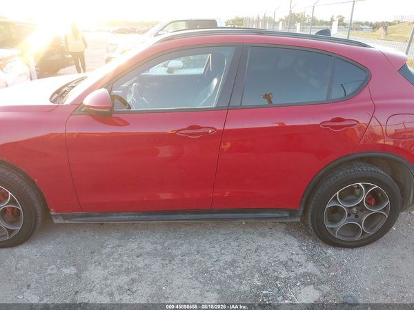 2022 ALFA ROMEO STELVIO SPRINT AWD