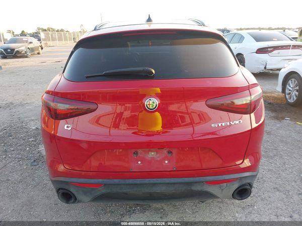 2022 ALFA ROMEO STELVIO SPRINT AWD