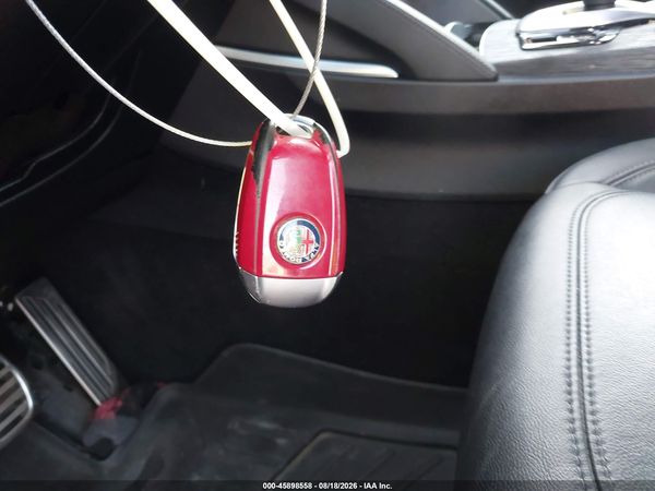2022 ALFA ROMEO STELVIO SPRINT AWD
