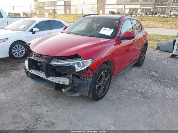 2022 ALFA ROMEO STELVIO SPRINT AWD