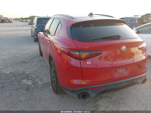 2022 ALFA ROMEO STELVIO SPRINT AWD
