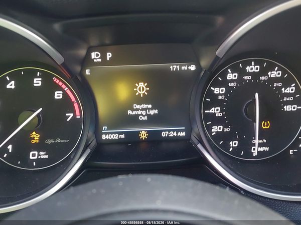 2022 ALFA ROMEO STELVIO SPRINT AWD