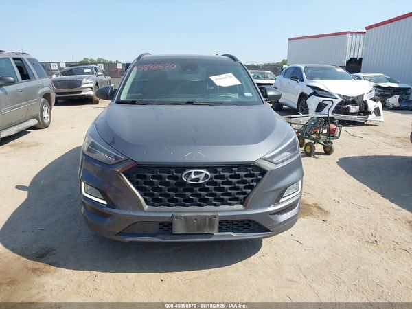 2019 HYUNDAI TUCSON NIGHT