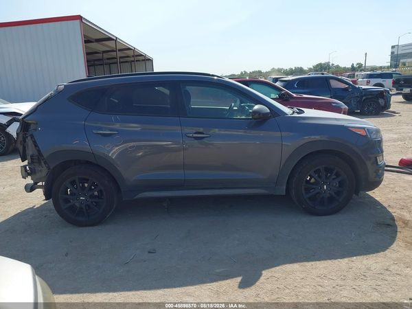 2019 HYUNDAI TUCSON NIGHT
