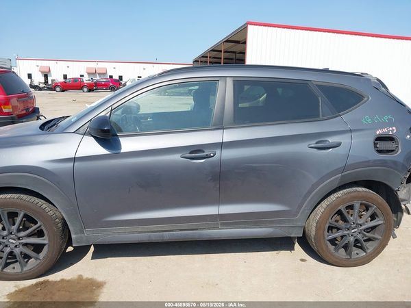 2019 HYUNDAI TUCSON NIGHT