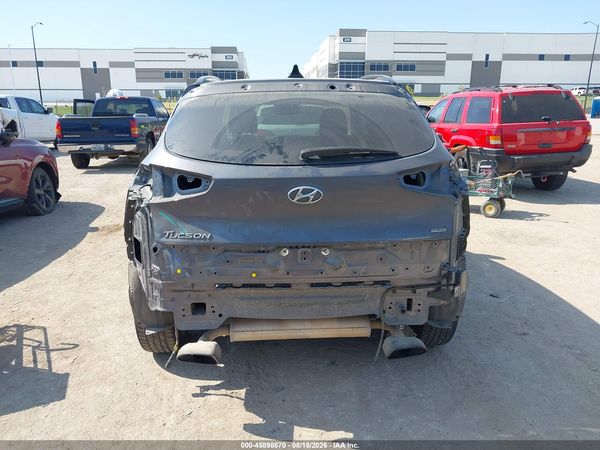 2019 HYUNDAI TUCSON NIGHT