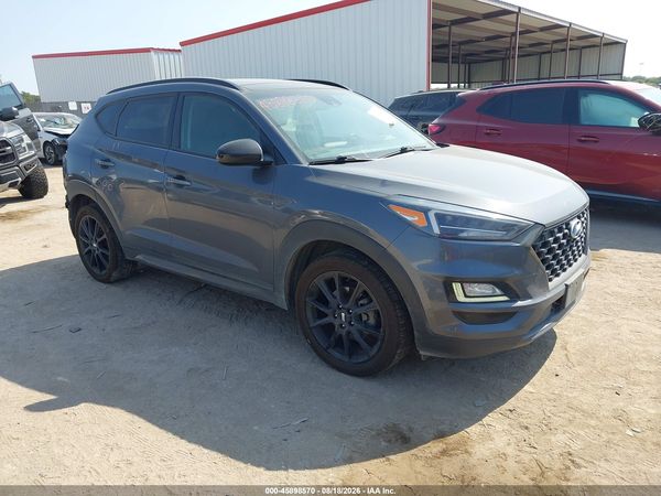 2019 HYUNDAI TUCSON NIGHT