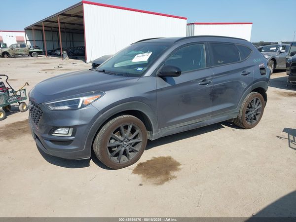 2019 HYUNDAI TUCSON NIGHT