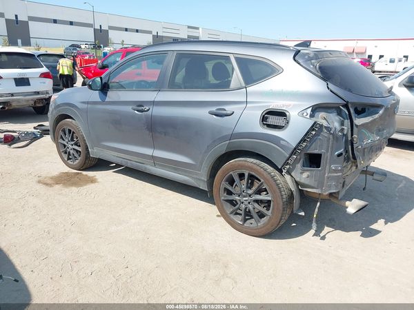 2019 HYUNDAI TUCSON NIGHT