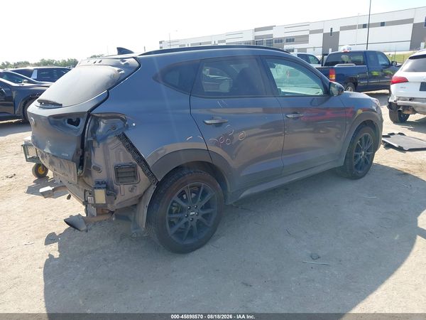 2019 HYUNDAI TUCSON NIGHT