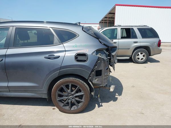 2019 HYUNDAI TUCSON NIGHT