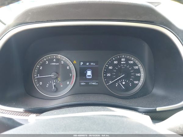 2019 HYUNDAI TUCSON NIGHT