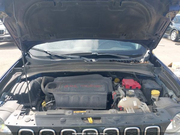 2018 JEEP RENEGADE LATITUDE FWD