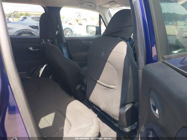 2018 JEEP RENEGADE LATITUDE FWD