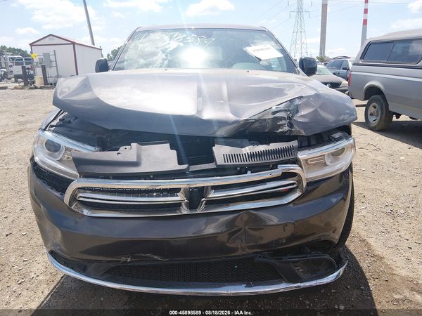 2016 DODGE DURANGO LIMITED