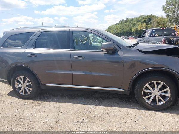 2016 DODGE DURANGO LIMITED