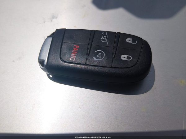 2016 DODGE DURANGO LIMITED