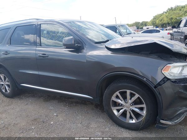 2016 DODGE DURANGO LIMITED