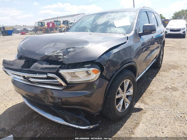 2016 DODGE DURANGO LIMITED