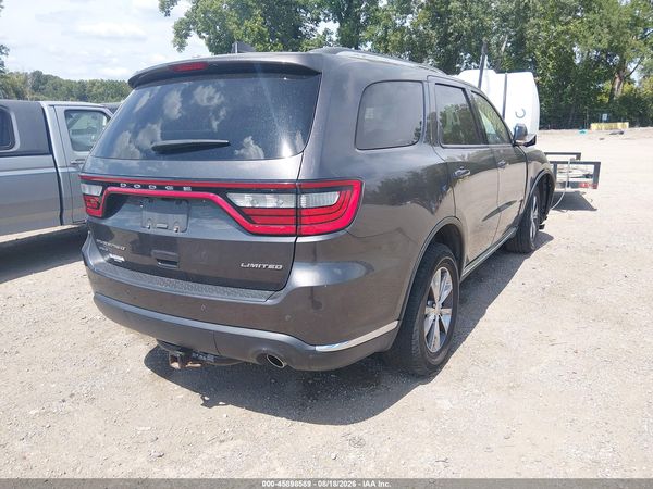 2016 DODGE DURANGO LIMITED